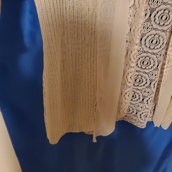 Chico's XL Traveler's Collection Jacket - Picture 4 of 6